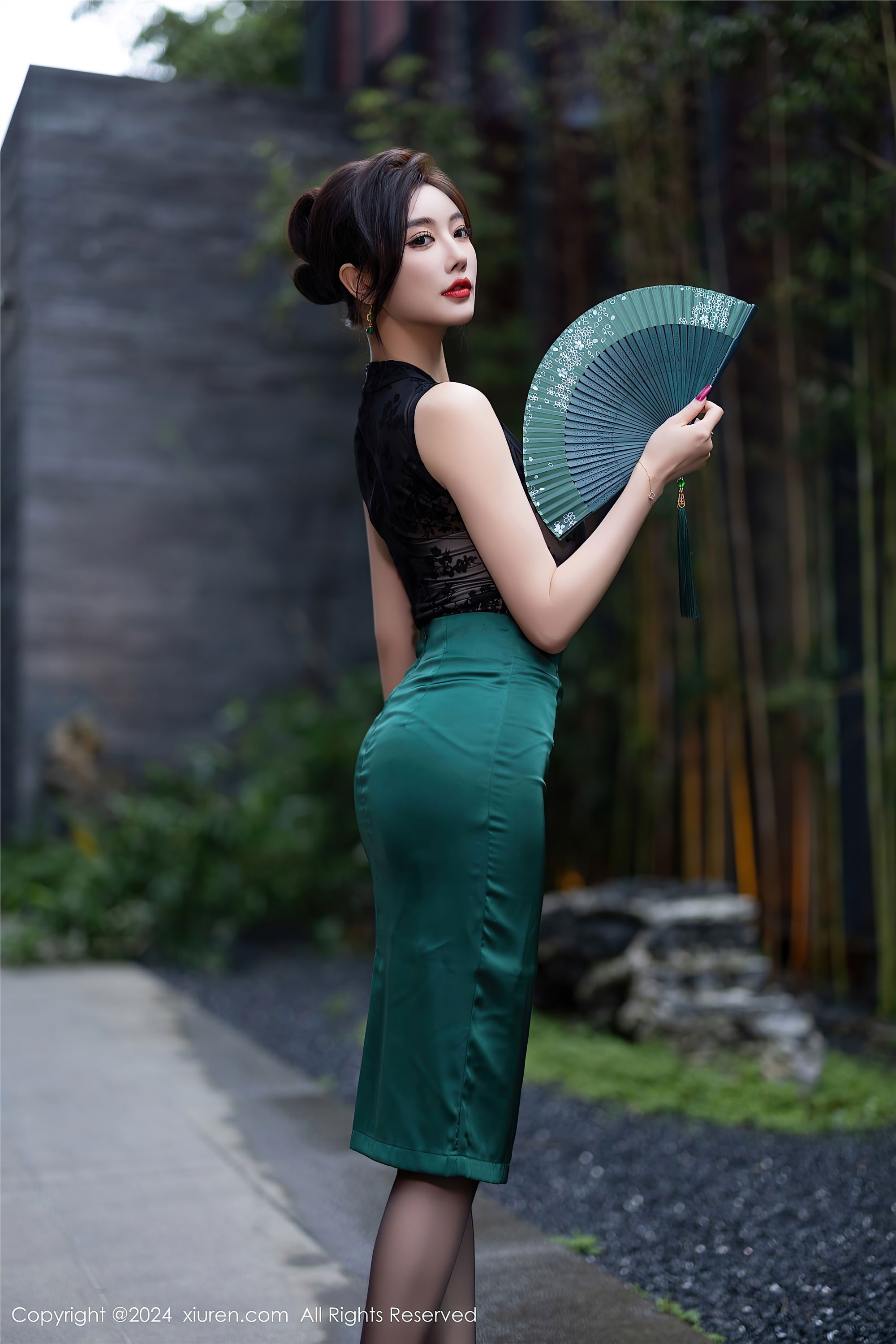 Xiuren秀人网 2024.11.01 NO.9384 杨晨晨Yome